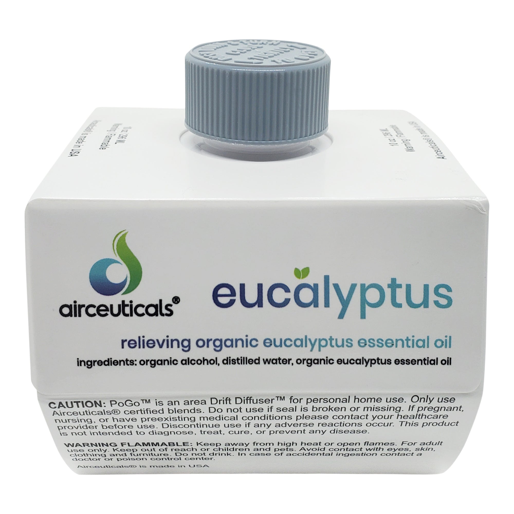 ORGANIC EUCALYPTUS OIL