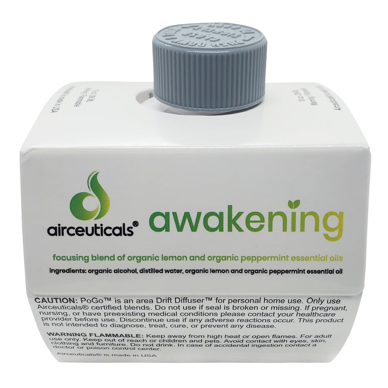 Airceuticals® Awakening Organic Essential Oil Blend