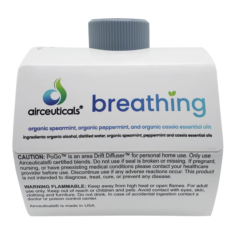 Airceuticals® Breathing Organic Essential Oil Blend