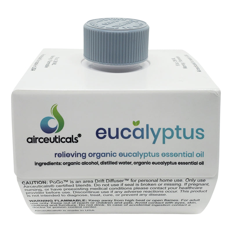 Airceuticals® Eucalyptus Organic Essential Oil Blend
