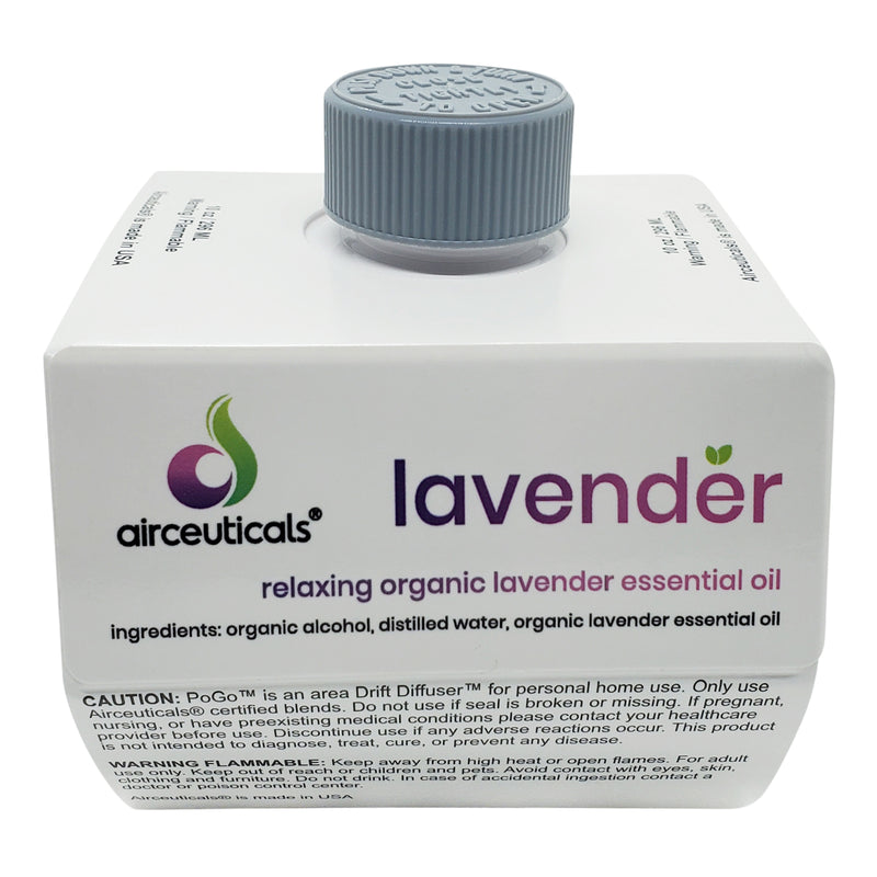 Airceuticals® Lavender Organic Essential Oil Blend