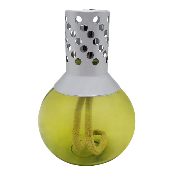 Stonewick PoGo™ Drift Oil Diffuser for Natural Aromatherapy - Lime Green