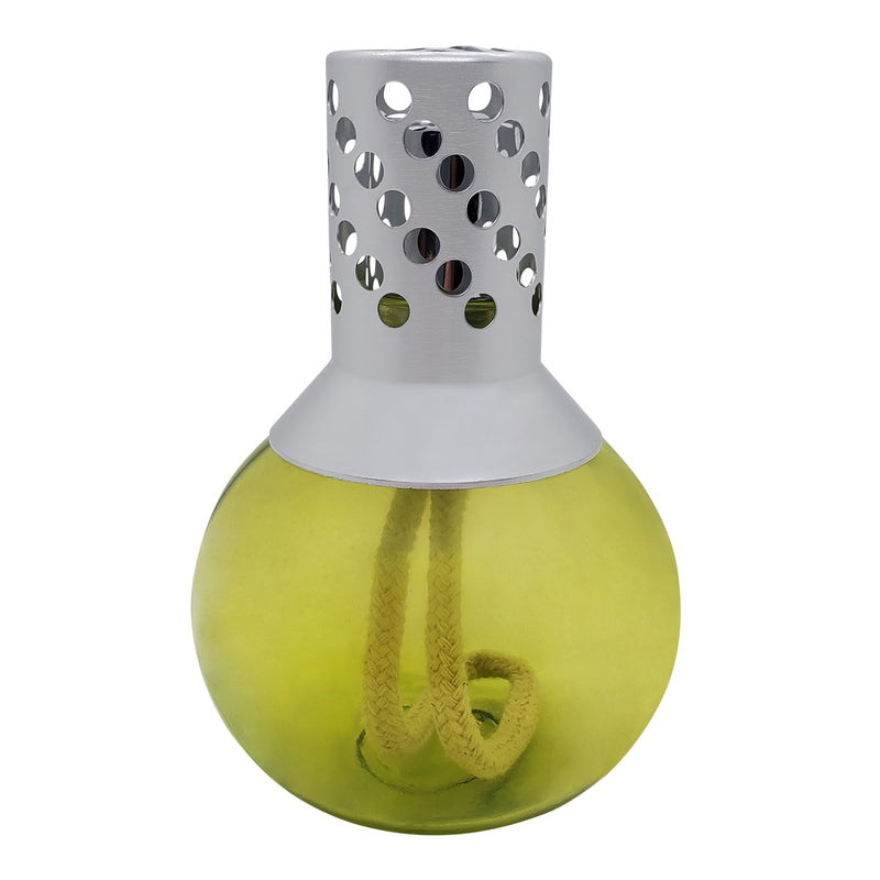 Stonewick PoGo™ Drift Oil Diffuser for Natural Aromatherapy - Lime Green