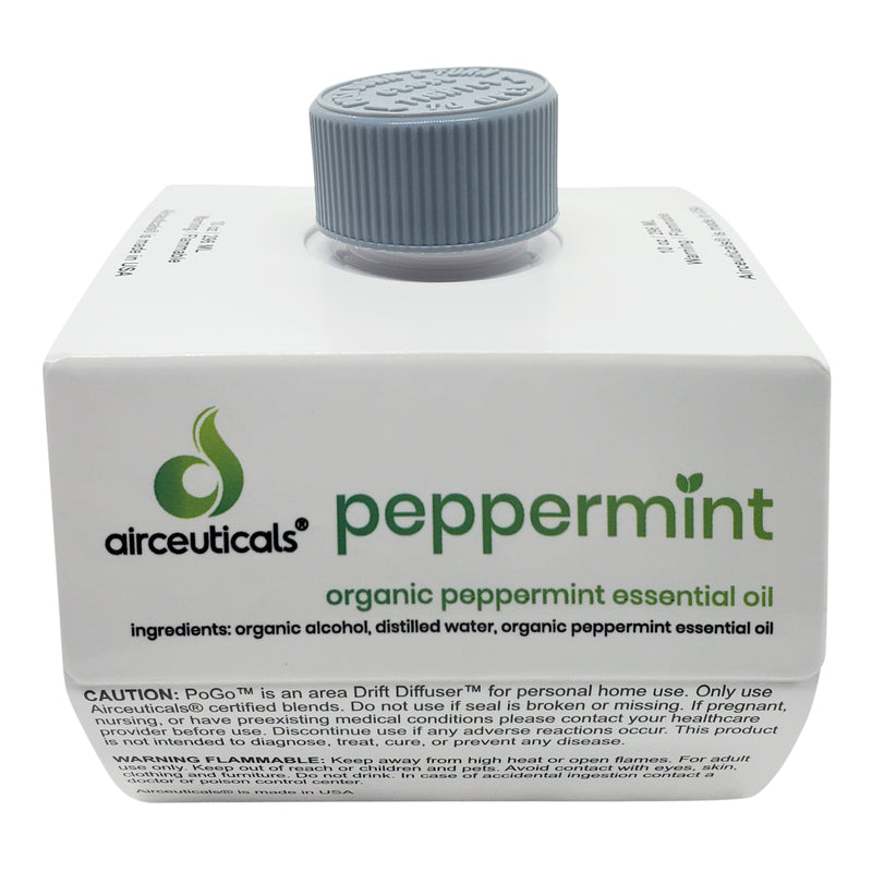 Airceuticals® Peppermint Organic Essential Oil Blend