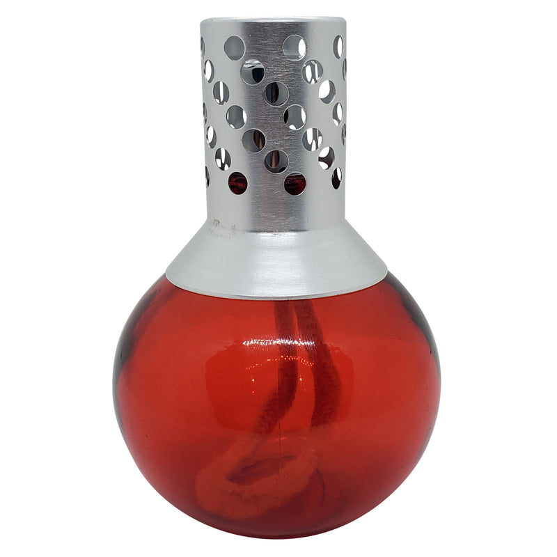 Stonewick PoGo™ Drift Oil Diffuser for Natural Aromatherapy - Red
